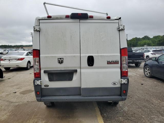 3C6TRVAG9EE115424 - 2014 RAM PROMASTER 1500 STANDARD WHITE photo 6