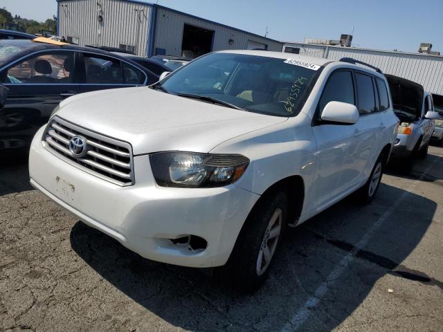 2008 TOYOTA HIGHLANDER, 