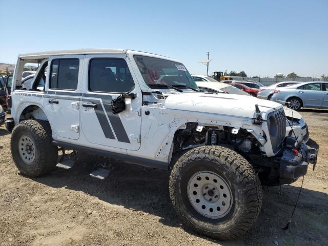 1C4HJXFG2LW141294 - 2020 JEEP WRANGLER RUBICON WHITE photo 4