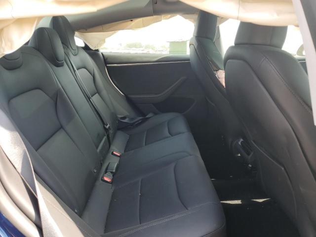 5YJ3E1EB2RF788275 - 2024 TESLA MODEL 3 Azul foto 10