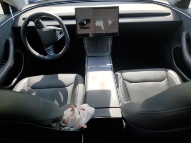 5YJ3E1EB2RF788275 - 2024 TESLA MODEL 3 Azul foto 8