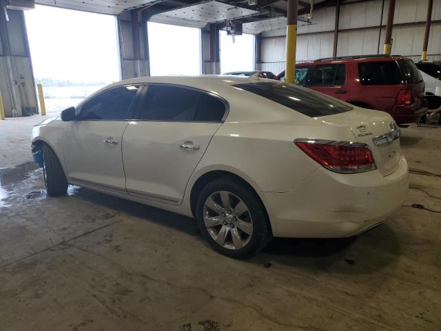 1G4GF5G37CF242842 - 2012 BUICK LACROSSE PREMIUM WHITE photo 2