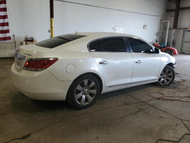 1G4GF5G37CF242842 - 2012 BUICK LACROSSE PREMIUM WHITE photo 3