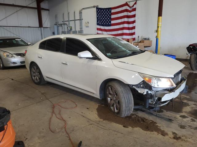 1G4GF5G37CF242842 - 2012 BUICK LACROSSE PREMIUM WHITE photo 4