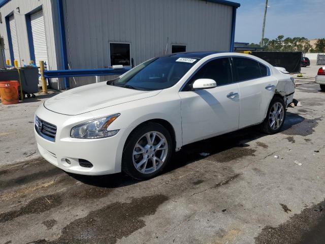 2014 NISSAN MAXIMA S, 