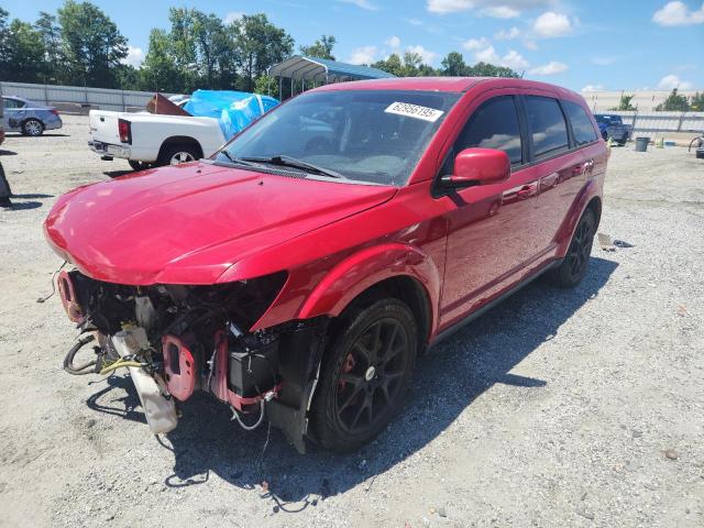 2018 DODGE JOURNEY GT, null