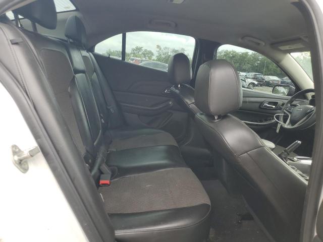 1G11C5SL5FU130592 - 2015 CHEVROLET MALIBU 1LT თეთრი ფოტო 10