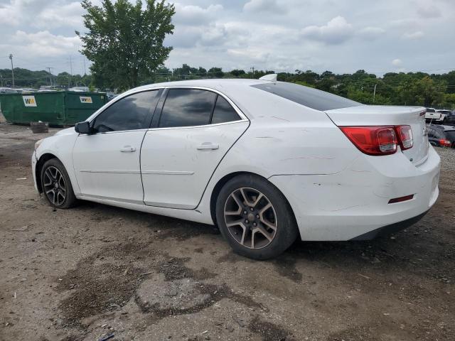 1G11C5SL5FU130592 - 2015 CHEVROLET MALIBU 1LT თეთრი ფოტო 2