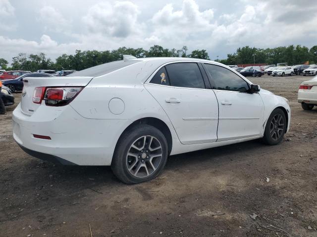 1G11C5SL5FU130592 - 2015 CHEVROLET MALIBU 1LT თეთრი ფოტო 3