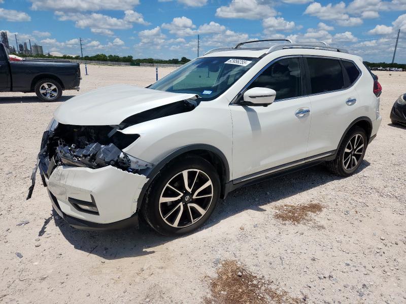 2020 NISSAN ROGUE S, 