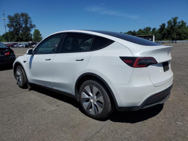 7SAYGDEE2NF425659 - 2022 TESLA MODEL Y Սպիտակ լուսանկար 2