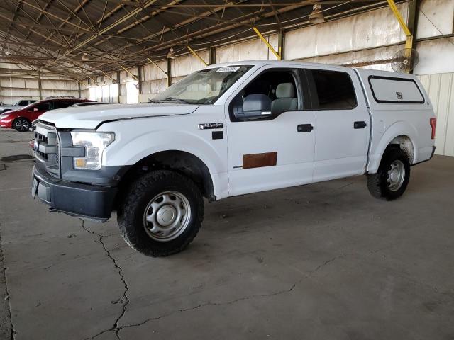 2017 FORD F150 SUPERCREW, null
