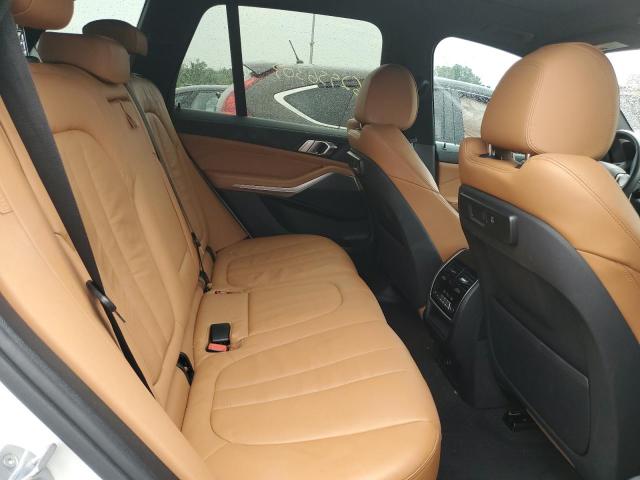 5UXCR6C51KLL37905 - 2019 BMW X5 XDRIVE40I 白色 照片 11