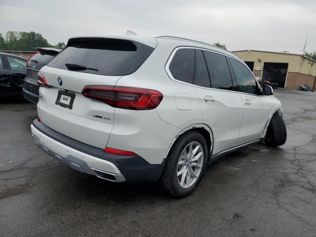 5UXCR6C51KLL37905 - 2019 BMW X5 XDRIVE40I 白色 照片 3