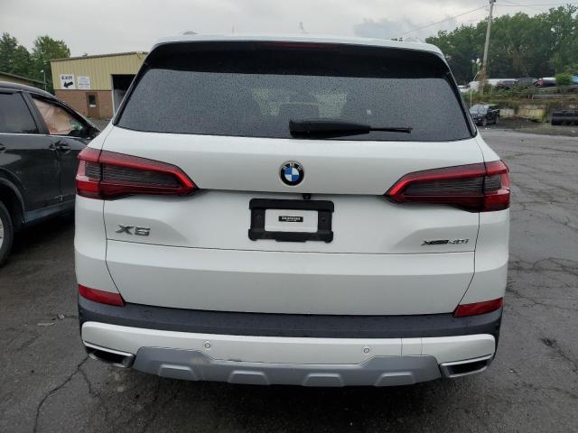 5UXCR6C51KLL37905 - 2019 BMW X5 XDRIVE40I 白色 照片 6