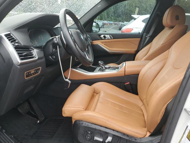 5UXCR6C51KLL37905 - 2019 BMW X5 XDRIVE40I 白色 照片 7