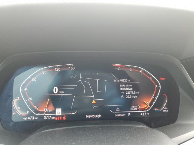 5UXCR6C51KLL37905 - 2019 BMW X5 XDRIVE40I 白色 照片 9