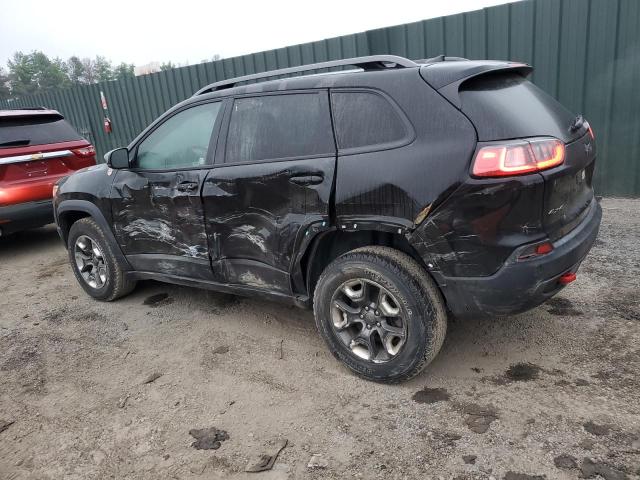 1C4PJMBX8LD646039 - 2020 JEEP CHEROKEE TRAILHAWK 黑色 照片 2