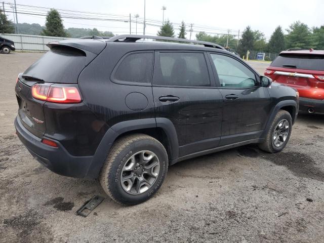 1C4PJMBX8LD646039 - 2020 JEEP CHEROKEE TRAILHAWK 黑色 照片 3