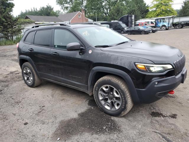 1C4PJMBX8LD646039 - 2020 JEEP CHEROKEE TRAILHAWK 黑色 照片 4