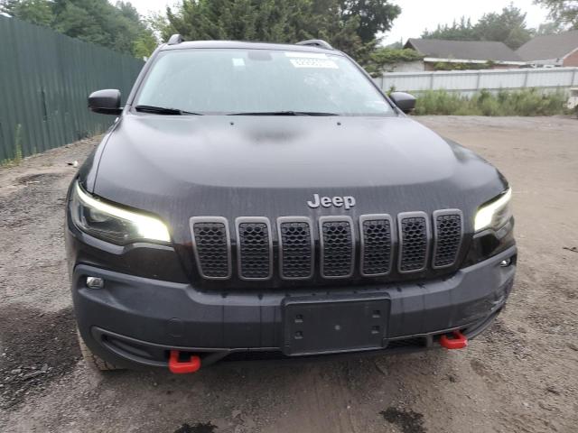 1C4PJMBX8LD646039 - 2020 JEEP CHEROKEE TRAILHAWK 黑色 照片 5
