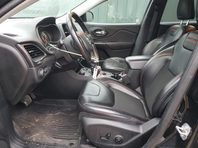 1C4PJMBX8LD646039 - 2020 JEEP CHEROKEE TRAILHAWK 黑色 照片 7