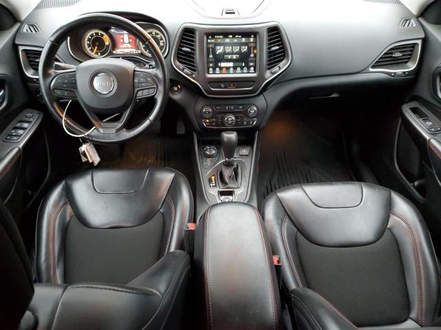 1C4PJMBX8LD646039 - 2020 JEEP CHEROKEE TRAILHAWK 黑色 照片 8