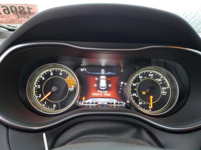 1C4PJMBX8LD646039 - 2020 JEEP CHEROKEE TRAILHAWK 黑色 照片 9