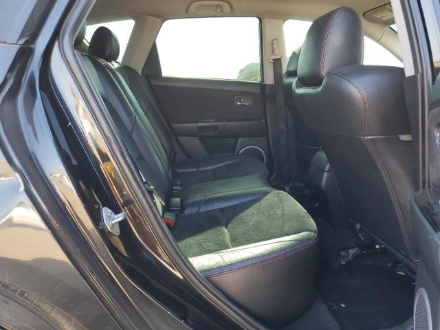 JM1BK34M191236066 - 2009 MAZDA SPEED 3 Czarny zdjęcie 10