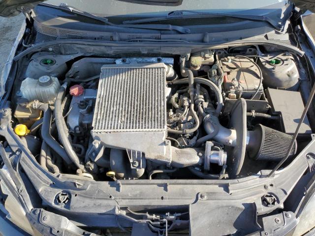 JM1BK34M191236066 - 2009 MAZDA SPEED 3 Czarny zdjęcie 11