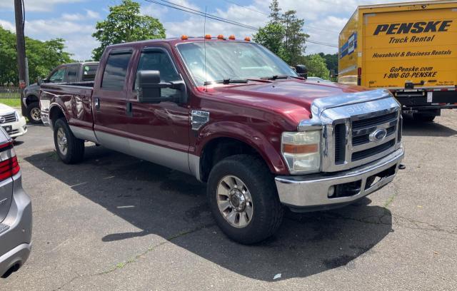2008 FORD F250 SUPER DUTY, null