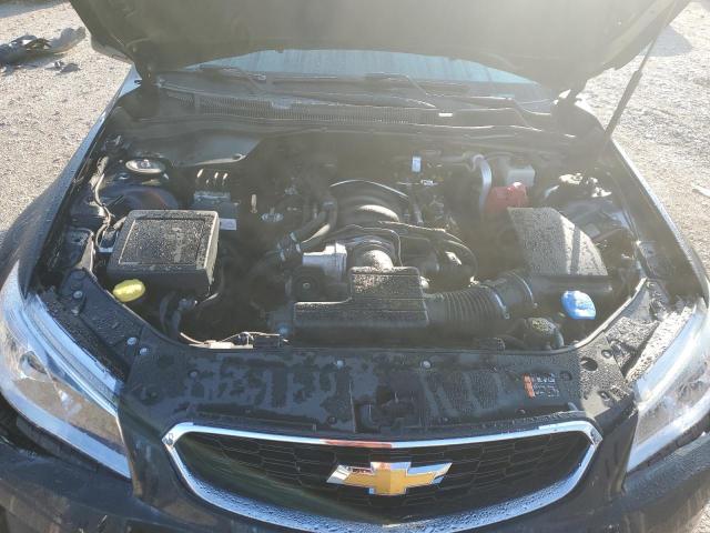 6G3F15RW9GL216257 - 2016 CHEVROLET SS BLACK photo 11