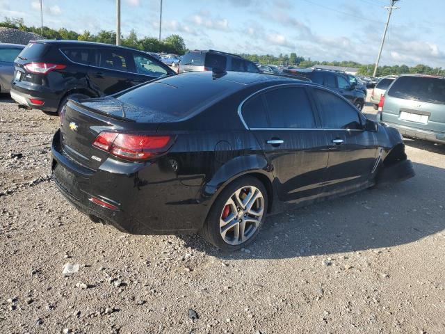 6G3F15RW9GL216257 - 2016 CHEVROLET SS BLACK photo 3