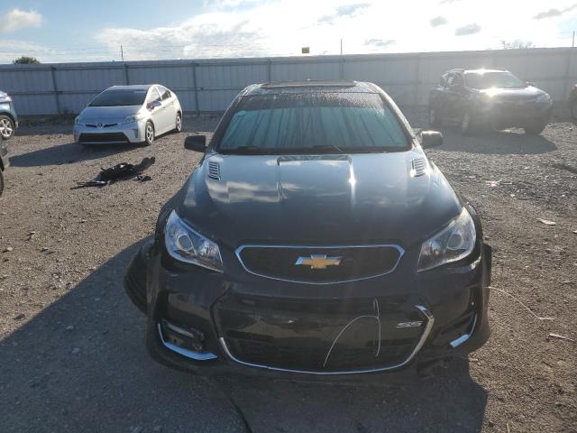 6G3F15RW9GL216257 - 2016 CHEVROLET SS BLACK photo 5