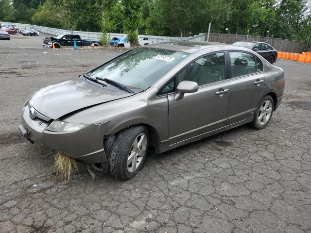 2006 HONDA CIVIC EX, 