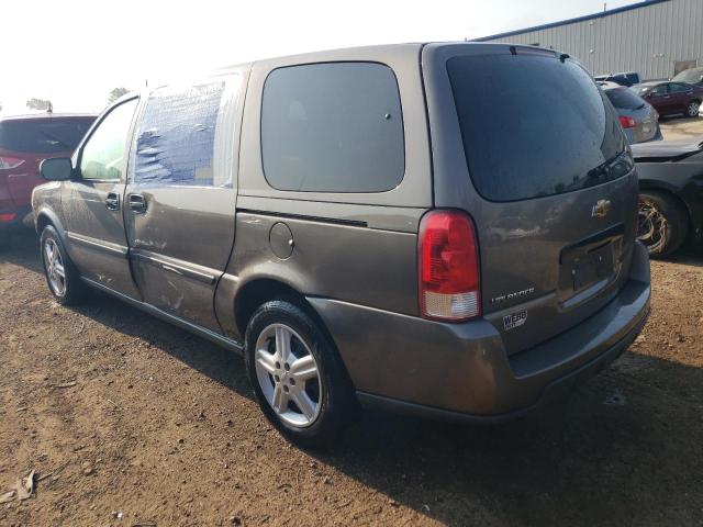 1GNDV03L25D244894 - 2005 CHEVROLET UPLANDER TAN photo 2