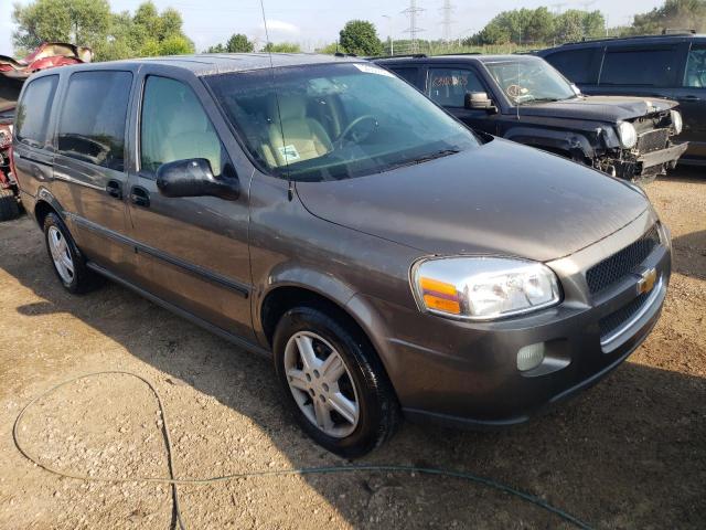 1GNDV03L25D244894 - 2005 CHEVROLET UPLANDER TAN photo 4