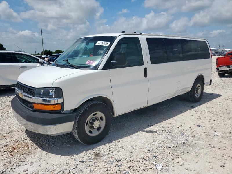 2014 CHEVROLET EXPRESS G3 LT, null