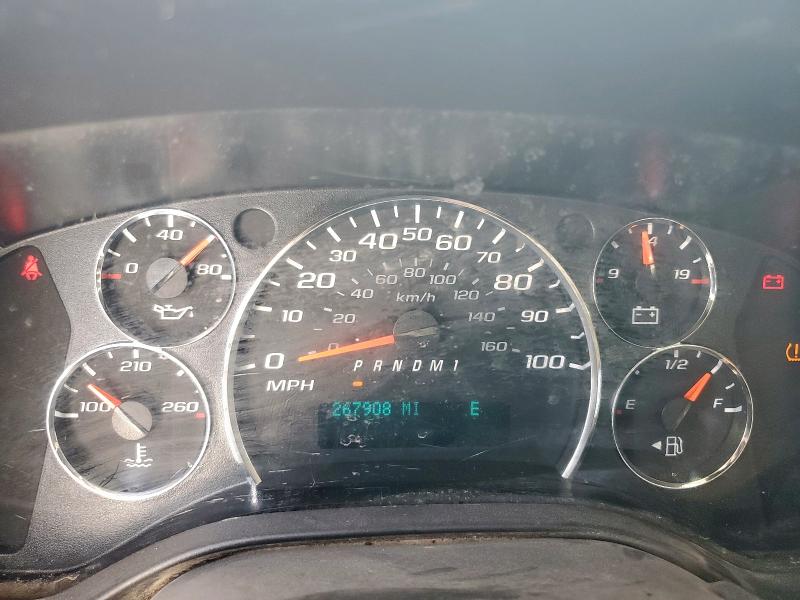 1GAZG1FGXE1106737 - 2014 CHEVROLET EXPRESS G3 LT 白色 照片 9