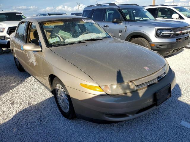 1G8JW52R6YY669764 - 2000 SATURN LS2 TAN photo 1