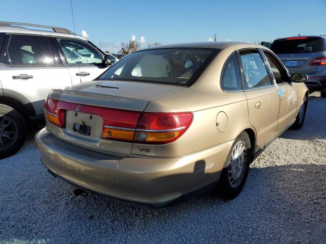 1G8JW52R6YY669764 - 2000 SATURN LS2 TAN photo 4