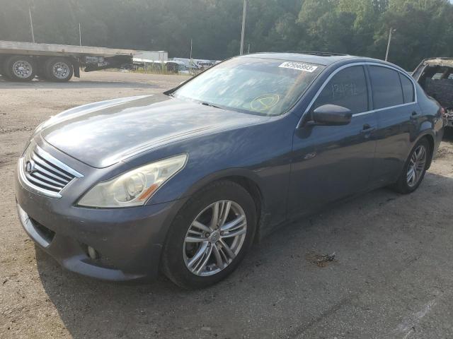 2010 INFINITI G37 BASE, 