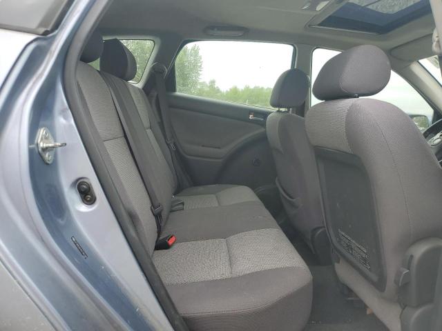 2T1KR32EX5C320190 - 2005 TOYOTA COROLLA MA XR BLUE photo 11