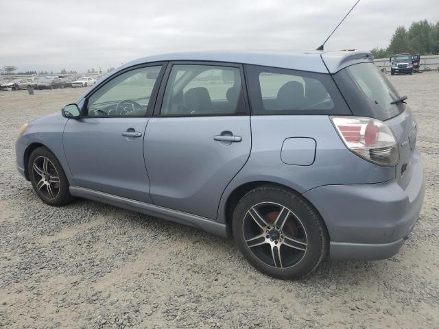 2T1KR32EX5C320190 - 2005 TOYOTA COROLLA MA XR BLUE photo 2