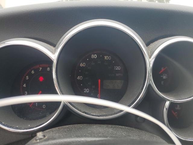 2T1KR32EX5C320190 - 2005 TOYOTA COROLLA MA XR BLUE photo 9