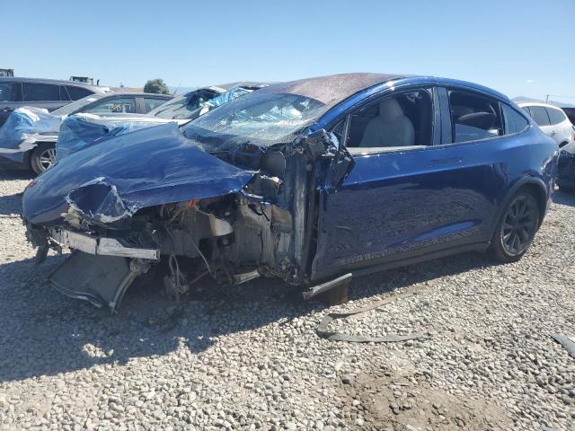 2023 TESLA MODEL X, null