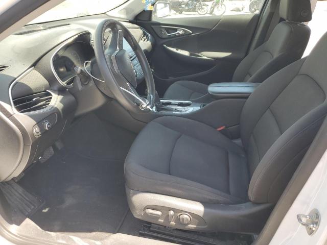 1G1ZD5ST5LF123206 - 2020 CHEVROLET MALIBU LT WHITE photo 7