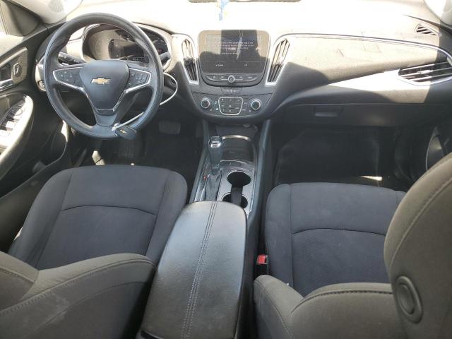 1G1ZD5ST5LF123206 - 2020 CHEVROLET MALIBU LT WHITE photo 8