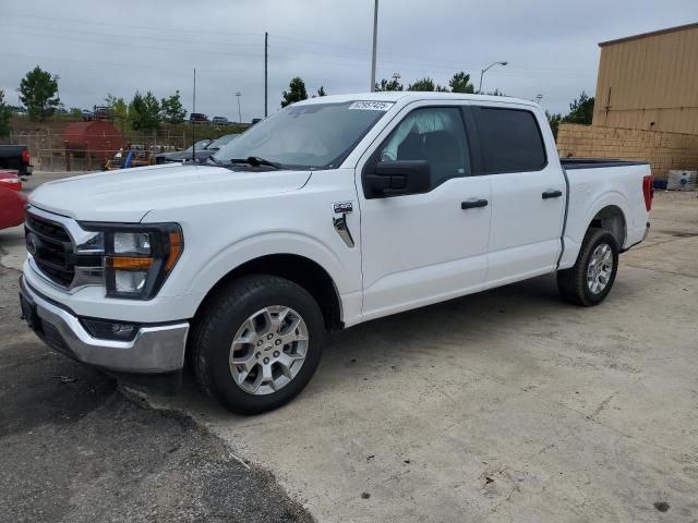 2023 FORD F150 SUPERCREW, null