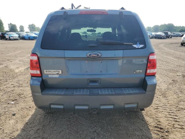 1FMCU9DG3BKB40639 - 2011 FORD ESCAPE XLT 蓝色 照片 6